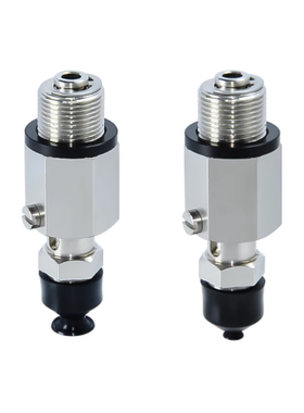 替代米思米MVPSS10/MVPSS15/20/VPTS8吸附固定座直连弹簧式螺纹型