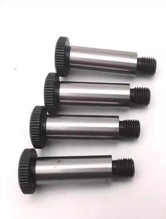 替代米思米MSBL6.5/8/13-10/15/20/25/30/35/40/4550精密带肩螺栓