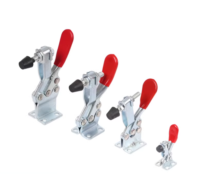 替代米思米/MC01L-1/夹具/MC01L-2/肘夹 加长把手型 闭合闭力264N