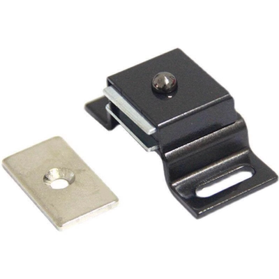 替代米思米HMEN-T/HMEN-T2 /HFU87-39/39A/不锈钢长孔安装磁力扣