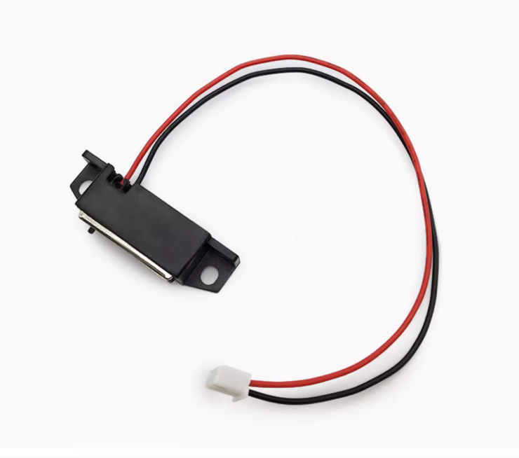 替代米思米MGSR1/MGSR2/HGE01-36A/ 带传感型磁力扣/工业控制门吸