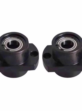 替代米思米BGCYB/BGCY/BACY/SBACY/SBGCY轴承座组件 无扣环双轴承