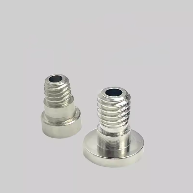 替代米思米mvpat4 mvpat6 m5 m4 m6外牙止动螺丝内六角螺纹真空吸