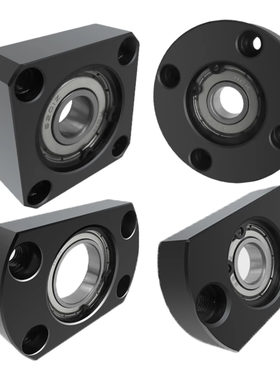 替米思米SBARR6904ZZ SBASR6904ZZ SBACR6904ZZ嵌入型/固定轴承座