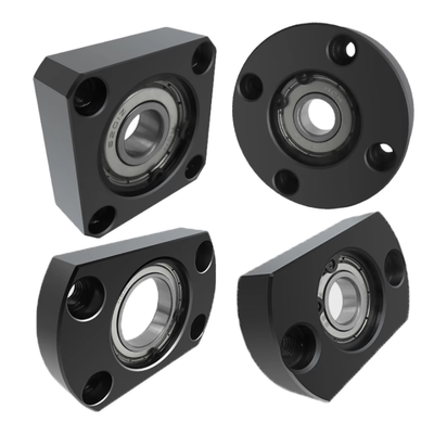 替米思米BGCNB BGCN BACN SBACN SBGCN轴承座组件/无扣环单轴承型