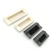 XAD42 XAD82塑胶暗式 XAD81 替代怡合达XAD41 140 A70 110 拉手