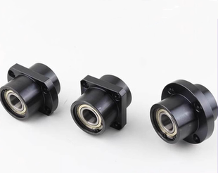 替代米思米 BGCZB BGCZ BACZ SBACZ SBGCZ 切边法兰 嵌入型轴承座