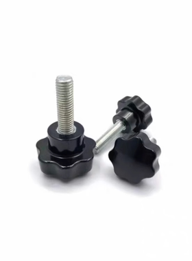 替代米思米/NKSF5/NKSF6/NKSF8/NKSF10/NKSF12/内螺纹型七角旋钮