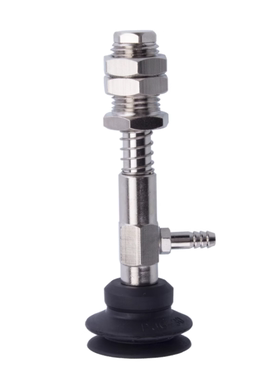 替代米思米C-MVBLE/C-MVBLN10/C-MVBLN15-4-10真空吸盘侧向接管型