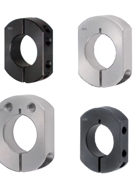 替代米思米SCKNK/SCSNK/SCJNK固定环 双面切割型/安装孔型/开口型