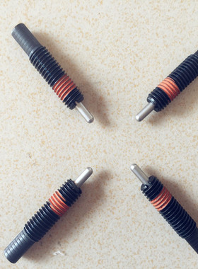 替代米思米PJL3/PJL4/5/6/8/10/12-1.5/2/3/4/5/10/15/20弹簧柱塞