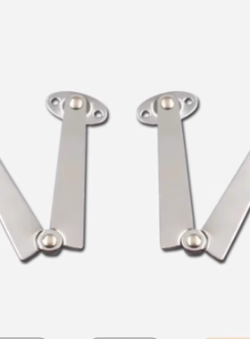 替代米思米STYF100/129/160/MCS-129/166 不锈钢撑杆 304伸缩支撑