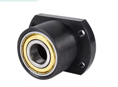 替米思米BGCBB6004ZZ-40/BGCBB6204ZZ-45轴承座组件 带扣环双轴承