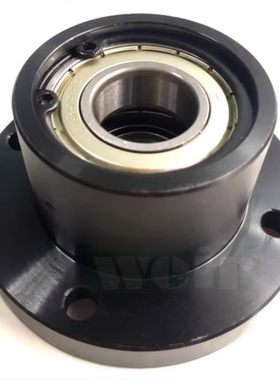 替代米思米BGFRBB BGFRB BAFRB SBAFRB SBGFRB圆法兰型轴承座组件