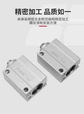 国产精品MSUR/MUR6*4X6X8X10X15X20X25X30-S-B小型自由安装气缸