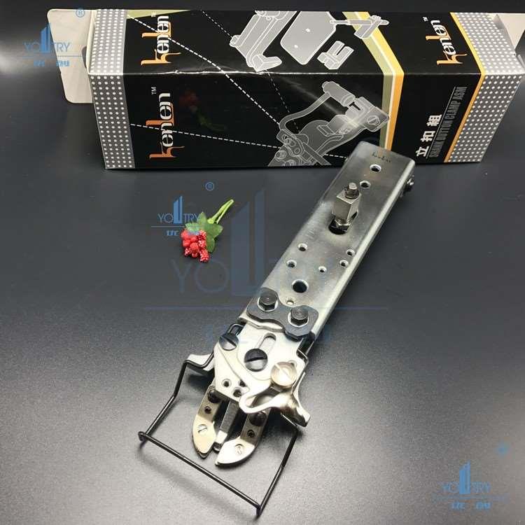 LK1903平扣组 1903平扣夹组件  KENLEN原装 台产品质