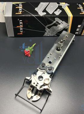 LK1903平扣组 1903平扣夹组件  KENLEN原装 台产品质