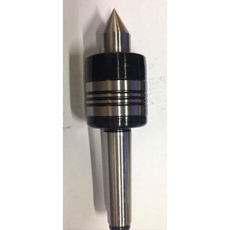 CNC专用三友高精度高转速合金活动回旋顶*针尖MT3 MT4 MT5 A型B型