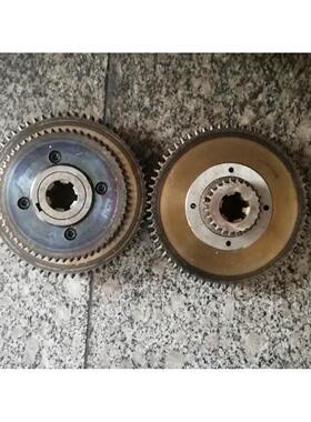 沈阳数控机床 EL6140 2006/7/8 Z20 Z67 Z56 原厂磨齿三联齿轮