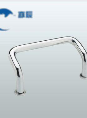 1260-88/100/120 汉德威(HANDERWELL) U型把手双折弯拉手