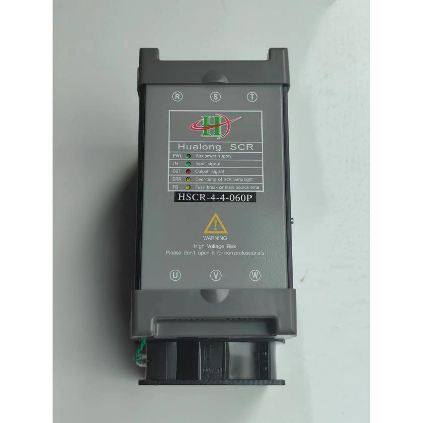 Hualong三相电力调整器 CNSCR-4-4-100P SCR可控硅功率控制器100A