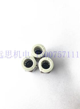 SWD白色气管快插直接SPC4-M5 6-01 8-02 10-03 12-04 16-04快接