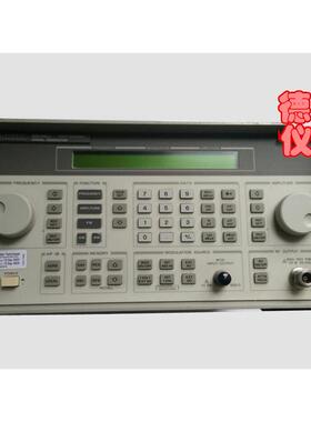 Agilent 8648C信号源 HP8648C射频合成信号发生器100kHz-3.2GHz