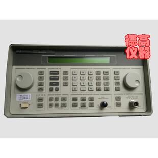 3.2GHz HP8648C射频合成信号发生器100kHz Agilent 8648C信号源