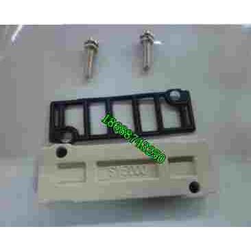 盲板SY5000-26-20A SY7000-26-22A SY3000-26-9A SMC电磁阀盲板