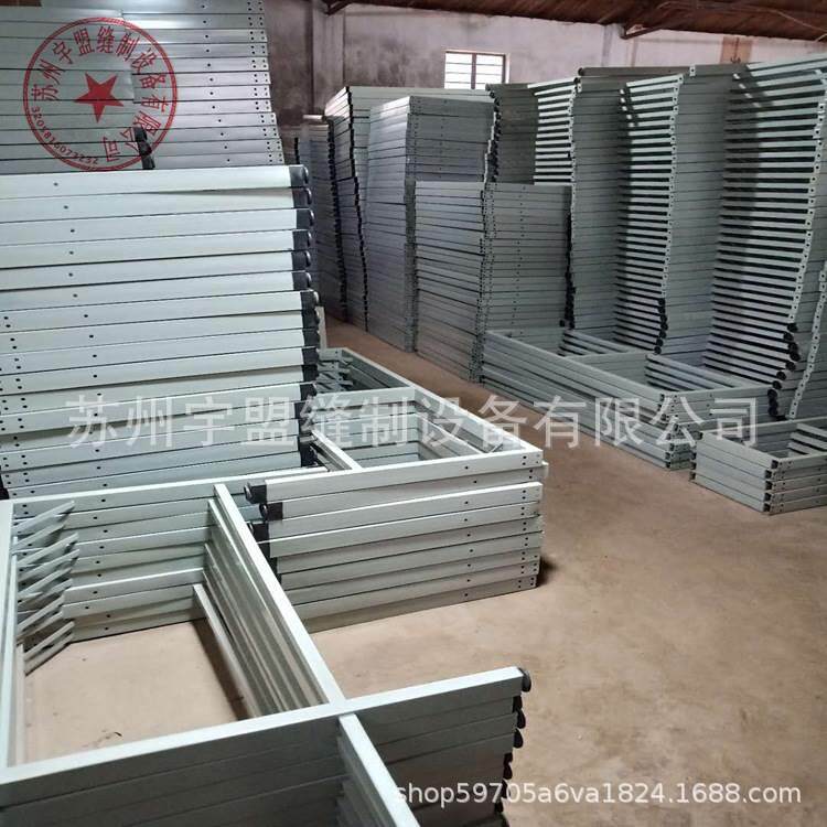 裁剪台板裁床加厚脚架 打包桌子架子 车间工作台脚架 工厂直销