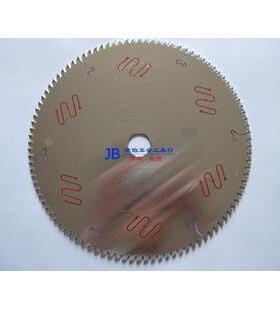 原装意大利锐无敌freud 255*2.8*100T*25.4（梯平齿）铝用锯片