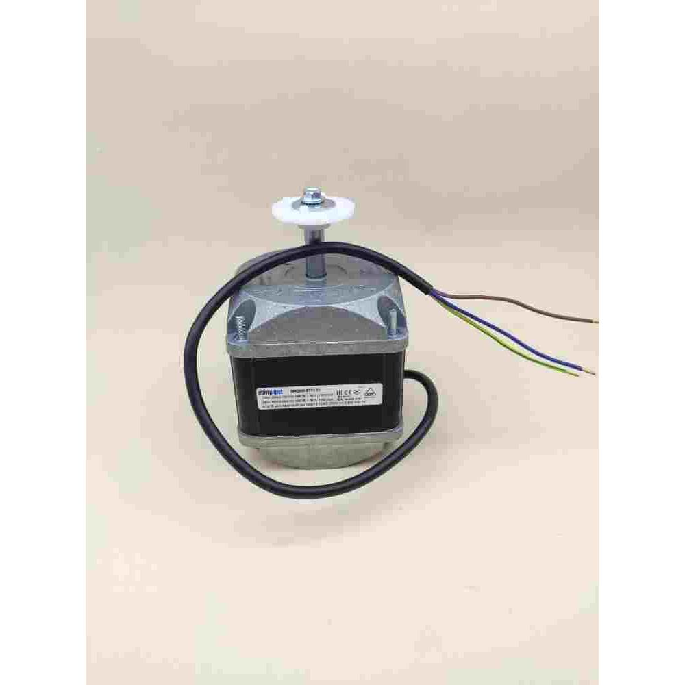 EBM 罩极电动机M4Q045-EF01-01 34W 110W 制冰机风扇电机散热电机