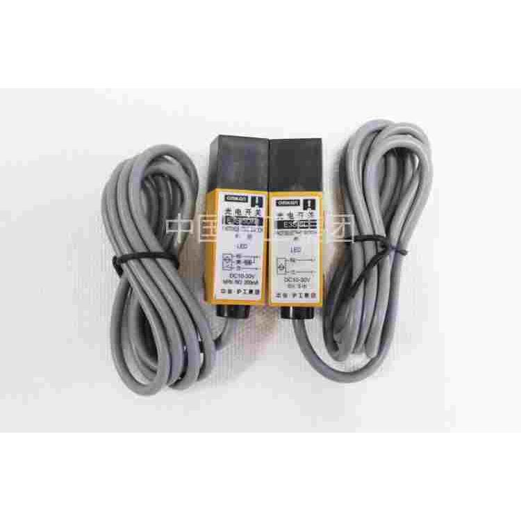 沪工光电开关 E3S-5DN1 NK N2 P1 PK P2 N12 P12 Y1 Y2对射传感器