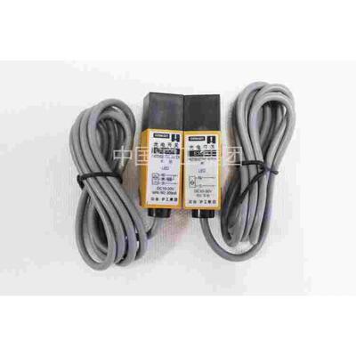 沪工光电开关 E3S-5DN1 NK N2 P1 PK P2 N12 P12 Y1 Y2对射传感器