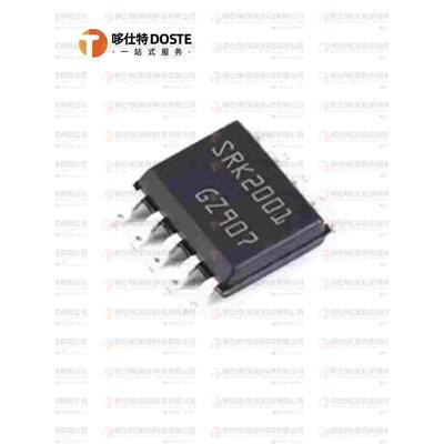 SRK2000ATR 贴片SOIC-8全新PMIC监视器ic电源控制器芯片SRK2000A