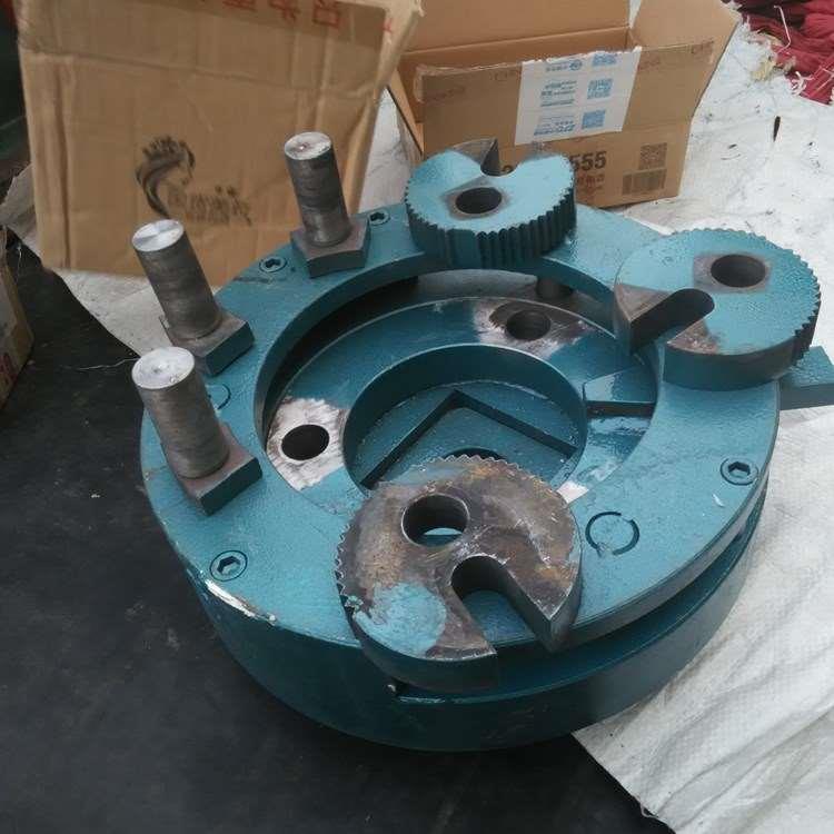 拆柱机卡盘 矿用单体液压支柱拆柱机卡盘 CZ-2单体支柱拆柱机