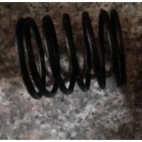 沈阳机床CA6140 CA6150 蜗杆轴弹簧 蜗杆弹簧