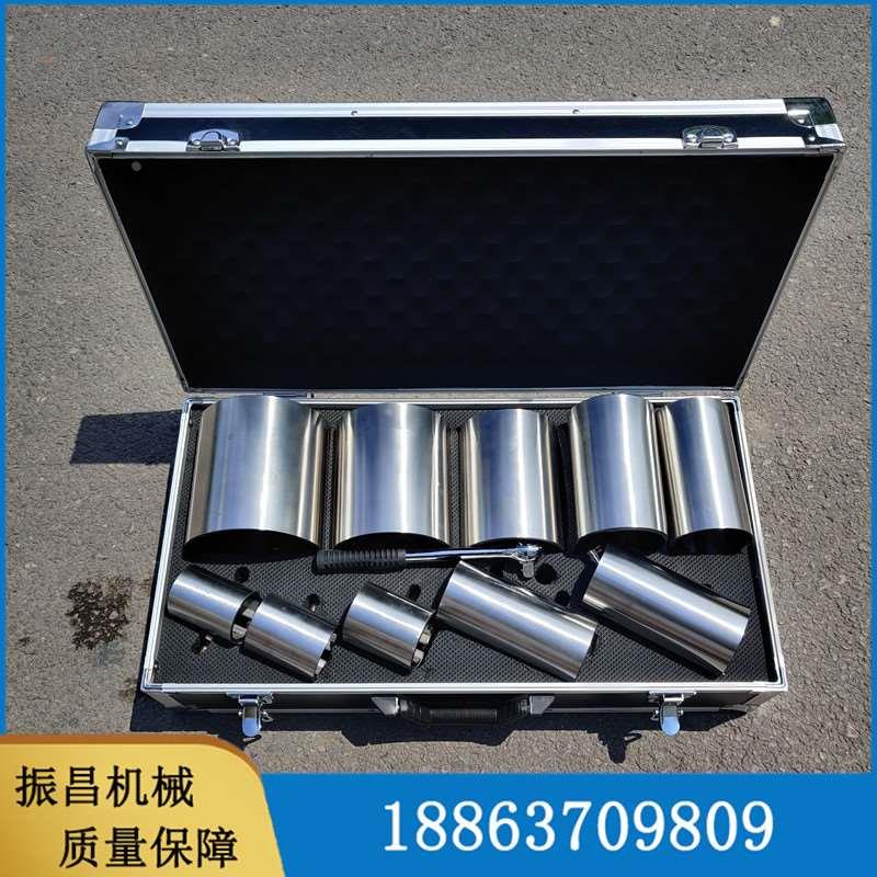 金属套管堵漏器 消防抢险应急设备 不锈钢制带压管道泄漏封堵工具