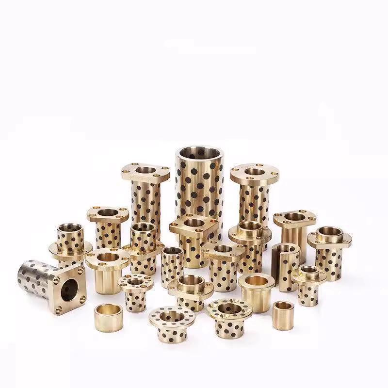 无油衬套C-MUTZ6 8 10 12 13 16 20 25-15 20 25 30 35 40 50 60