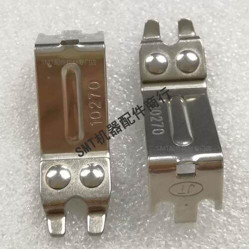 劲拓波峰焊钛爪10270铆钉爪 锡炉链爪 治具运输爪 双钩爪 现货