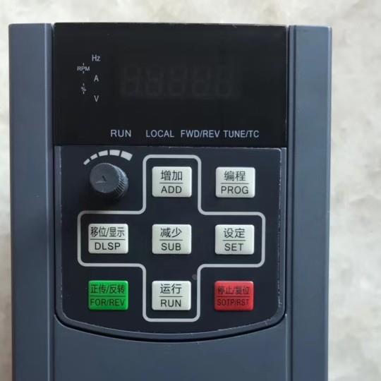 科创 KECEN变频器  KCM500 KCM100面板 显示器 键盘调速器