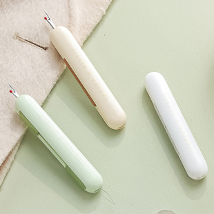 家用多功能拆线器挑线器老人专用手工缝纫工具穿针 穿针器新款