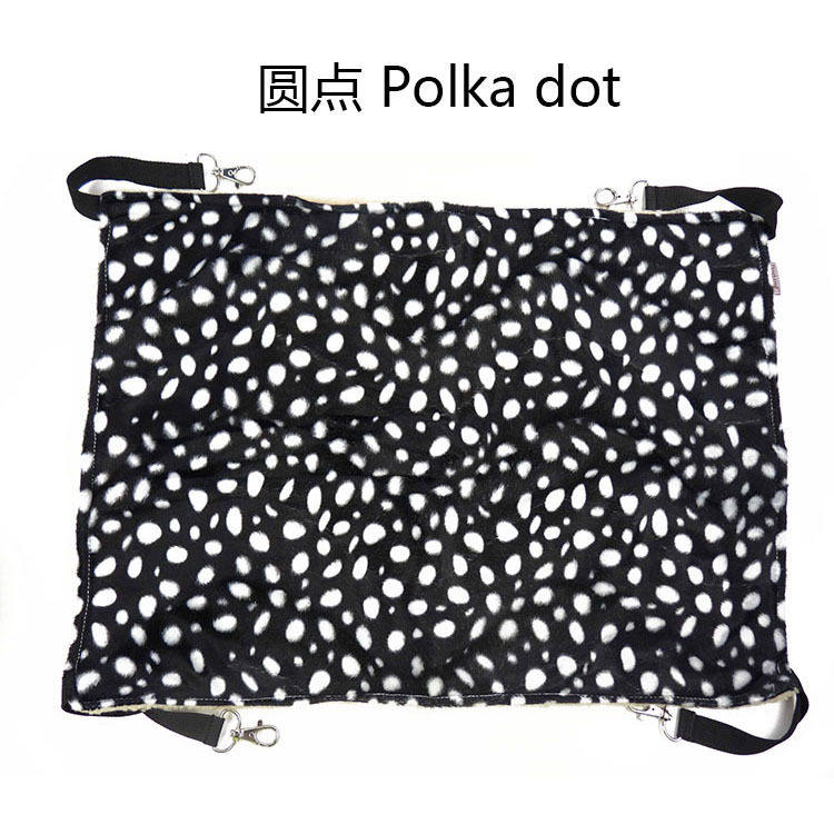 卡哇伊宠物铁笼猫吊床  加绒羊羔绒猫咪吊床双面可用豹纹柔软猫窝,宠物/宠物食品及用品,狗窝/屋/帐篷/沙发,淘宝优惠券,粉丝福利购,淘宝优惠卷