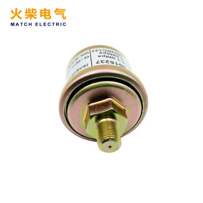 3015237单双头油压传感器1/8NPT机油压力感应塞重康发电机组配件