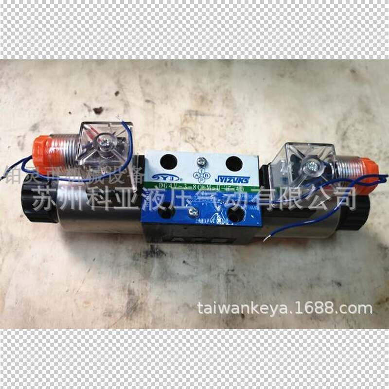 JYIZVKS电磁阀DG4V-3-2A/2AL-M-U-H-40 DG4V-3-2C/6C/8C-M-U-H-40