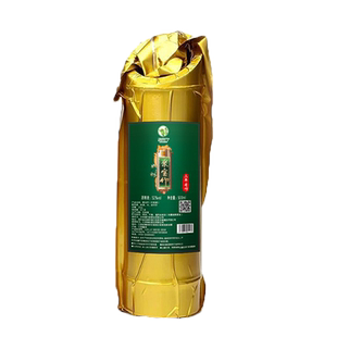 竹筒酒鲜竹酒原生态鲜竹竹子酒活竹酒52度500ml送礼江西竹酒