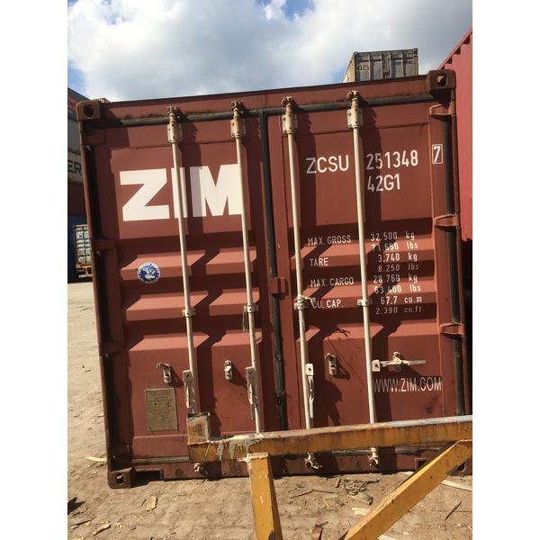 40GP,深圳/广州/东莞/惠州-出售二手集装箱