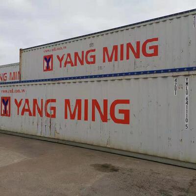 40尺开顶箱加工定制软开顶集装箱发货快尺寸可多选