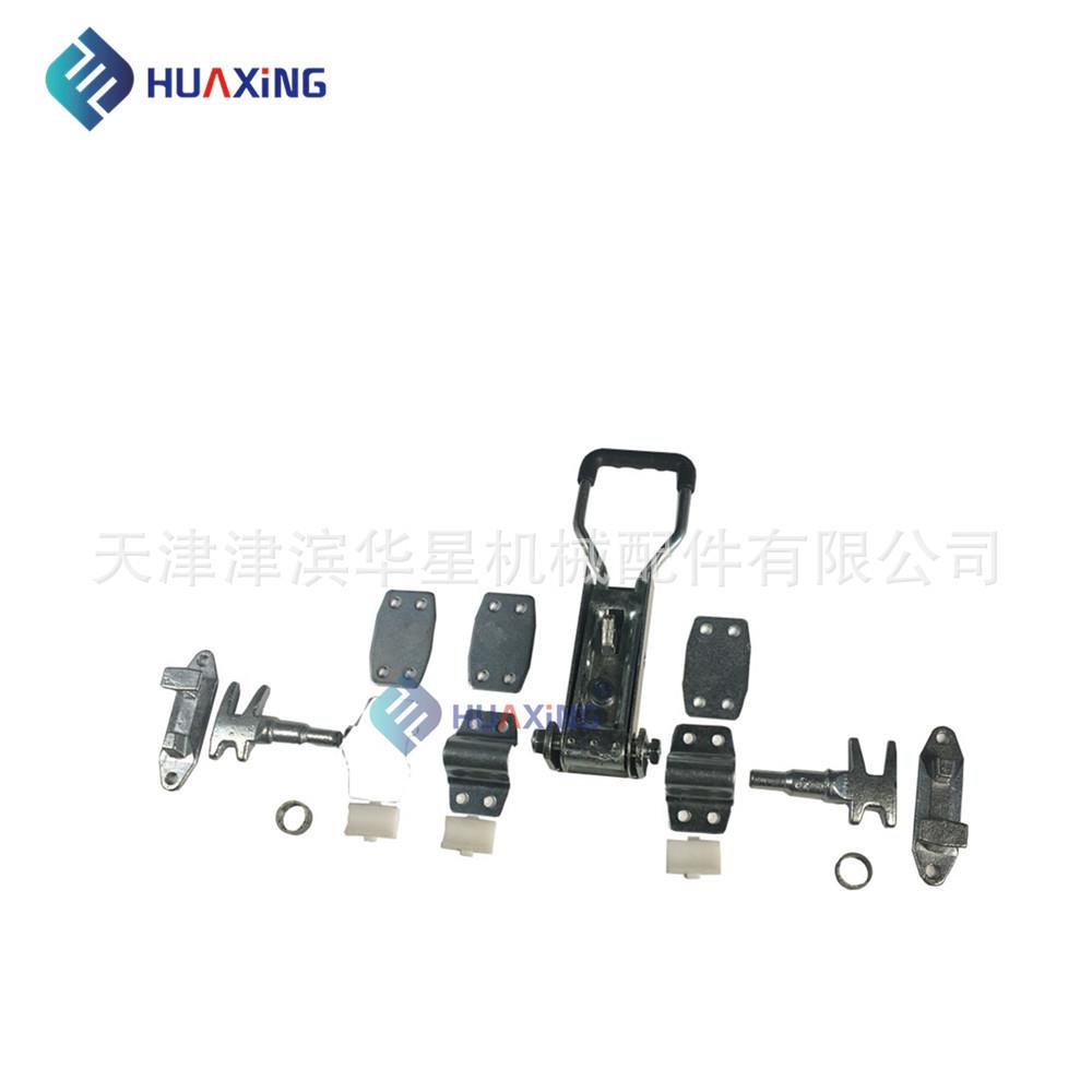 厂家 加工定 制 集装箱锁具 凸轮座 集装箱门锁具 执手锁具