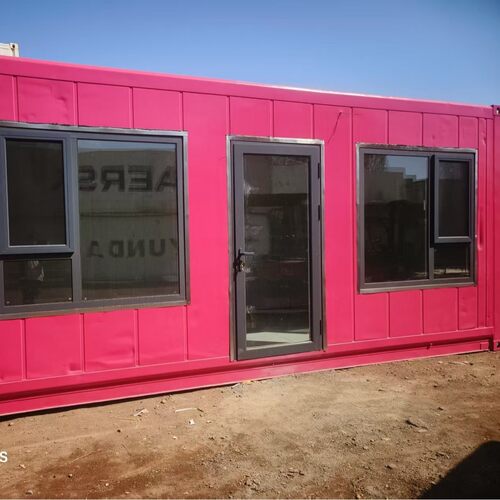 景观房 阳光集装箱房活动房简易房户外集装箱拓展箱房无需地基